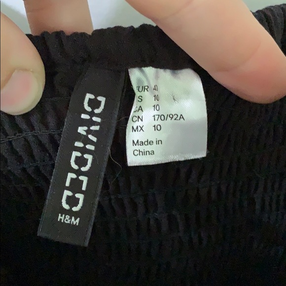 Divided by H&M party dress 🌻FREE ADD ON ITEM - Picture 4 of 4